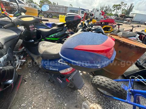 Scooter Taizhou