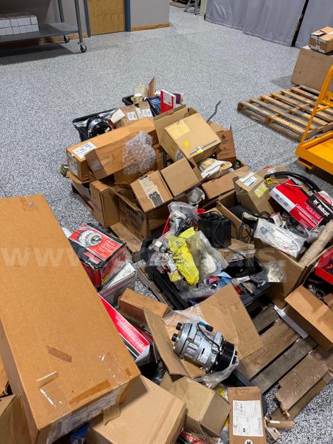 3 pallets of Car/Truck Parts. Ford, Cummins, Mopar, Ac DELCO, etc.