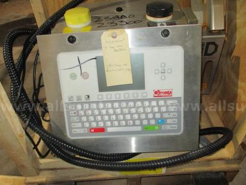Citronix ci3500 Printer