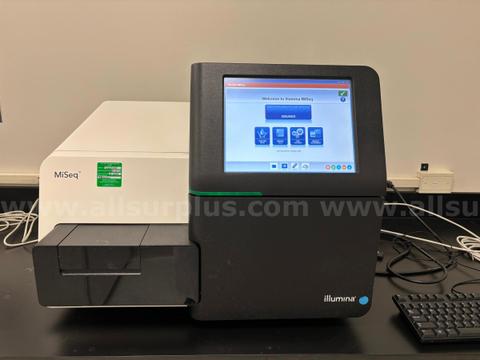Illumina MiSeq (SY-410-1001) Next Gen Sequencing System
