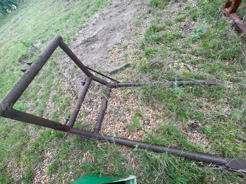 Hay Forks For Tractor
