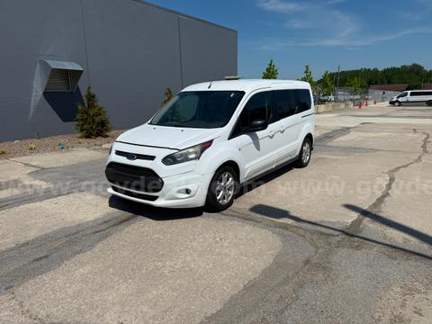 2015 Ford Transit Connect