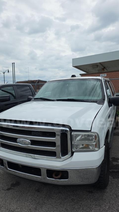 2005 Ford Excursion