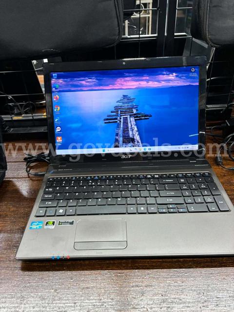 Lot of 5 Laptops, DELL ACER HP