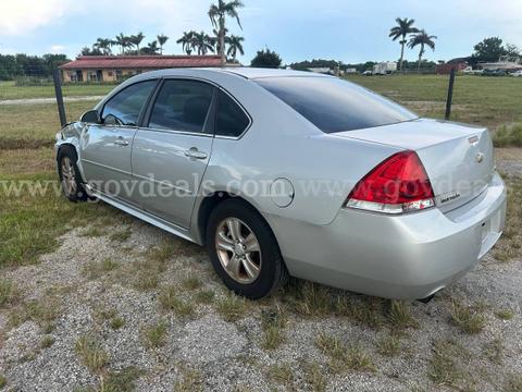 2014 Chevrolet Impala Limited