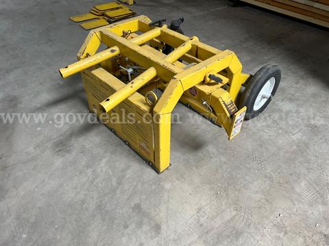 Tie Down Engineering Penetrator Mobile Fall Protection