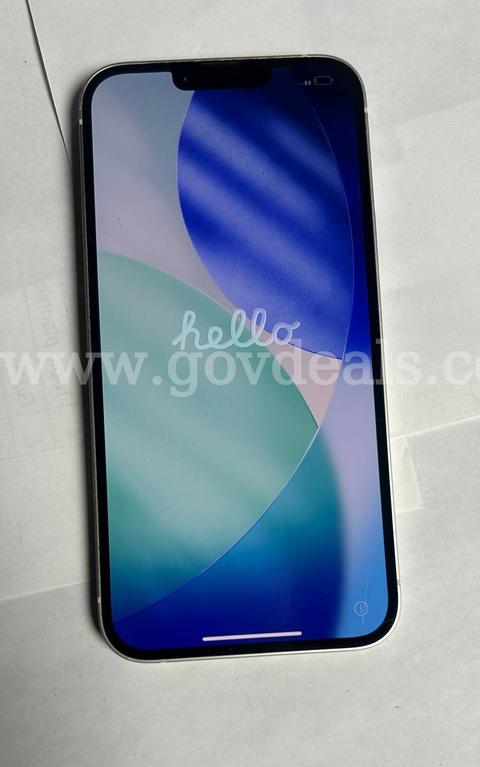 iPhone 14 plus , 128GB, Unock - in good conditions