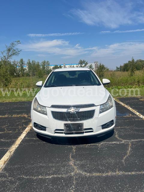 2014 Chevrolet Cruze 1LT Auto