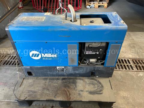Miller Bobcat 225