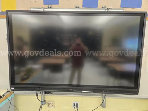 Promethean AP5 75 Inch Board