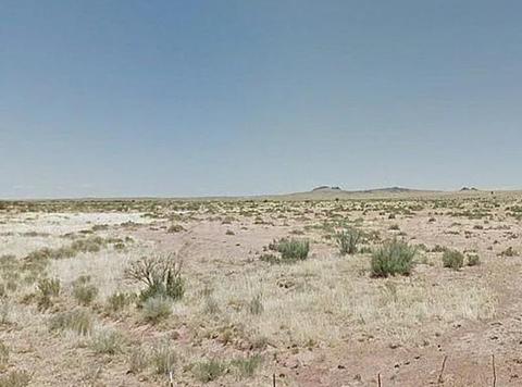 Off-Grid 1.26 Acre Arizona Rancheros Subdivision Lot Near Holbrook