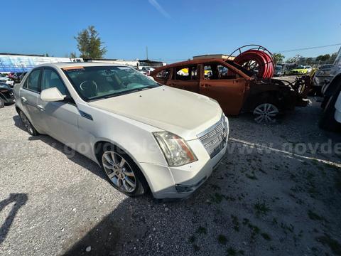 Cadillac CTS 4
