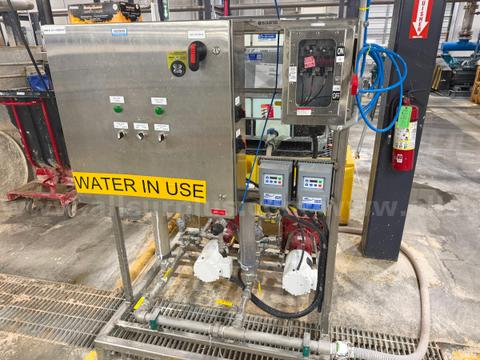 Bredel Chemical Injection Skid