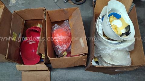 HARD HATS