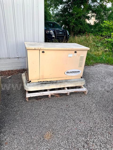 Generac Generator 12000 Watt