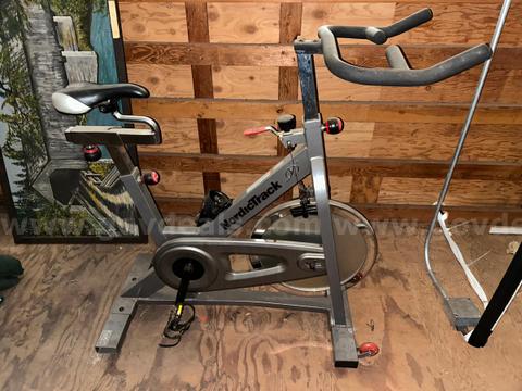 NordicTrack Exercise Bike