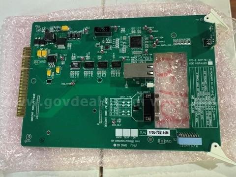 APPROX 25 - GDI Model 170-Ethernet, 170-Etherport Card, for GDI 400-series Modem