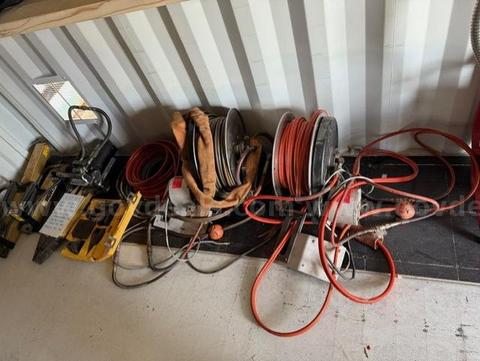 Hurst Hydrualic Tools and Hoses