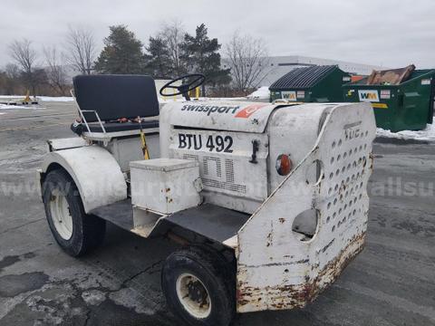 1999 TEXTRON  BAGGAGE TRACTOR UNIT