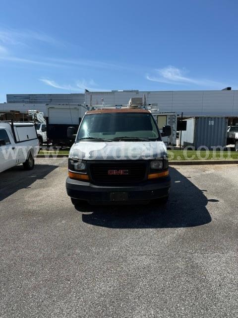 2006 GMC Savana