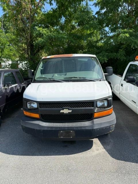 2007 Chevrolet Express