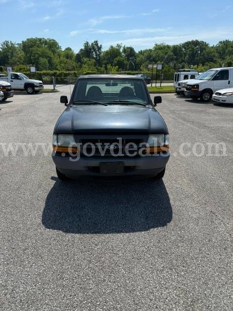 2000 Ford Ranger