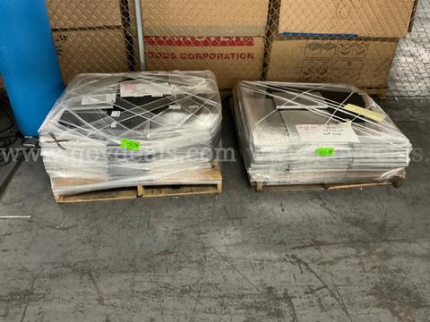 2 pallets of hp pro books approximately 197 units (PICKUP ONLY)(NO HARD DRIVES INCLUDED)