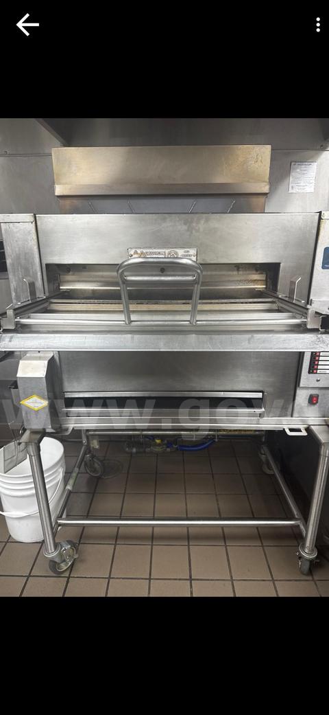 Duke Gad la Broiler