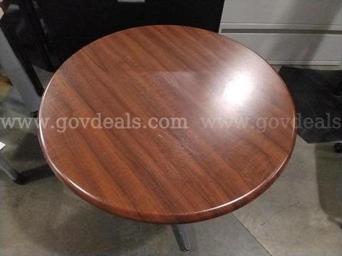 Small Round Table