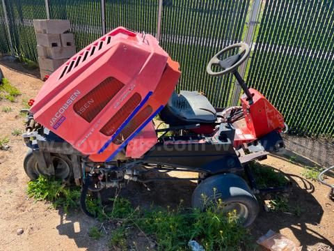 Jacobsen Mower