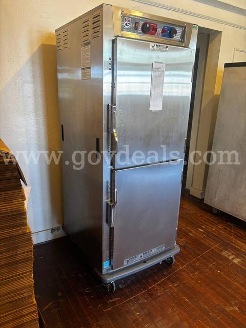 Proofer - Holding Cabinet