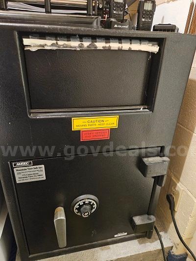 AMSEC Depository Safe
