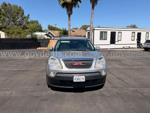 2008 GMC Acadia SLT-1 FWD