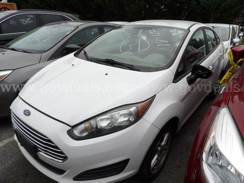 2018 Ford Fiesta SE
