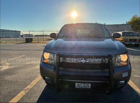2009 Chevrolet Tahoe