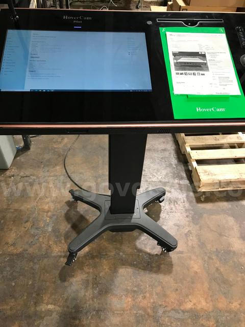 HOVERCAM PILOT 3 TEACHING STATION / INTEL CRE i5-7400 WINDOWS 10