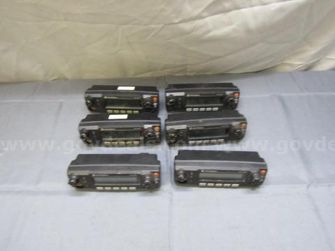 One LOT of Various Two Way Radio Related Equipment