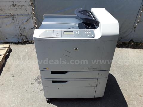 HP Color LaserJet CP6015x 1200x600 DPI High Performance Office Printer Q3933A Copier