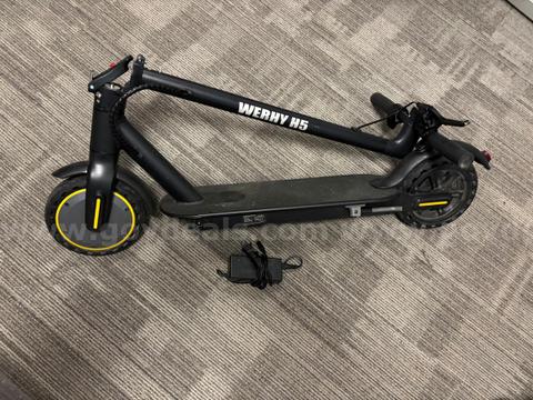 WERHY H5 Electric Scooter