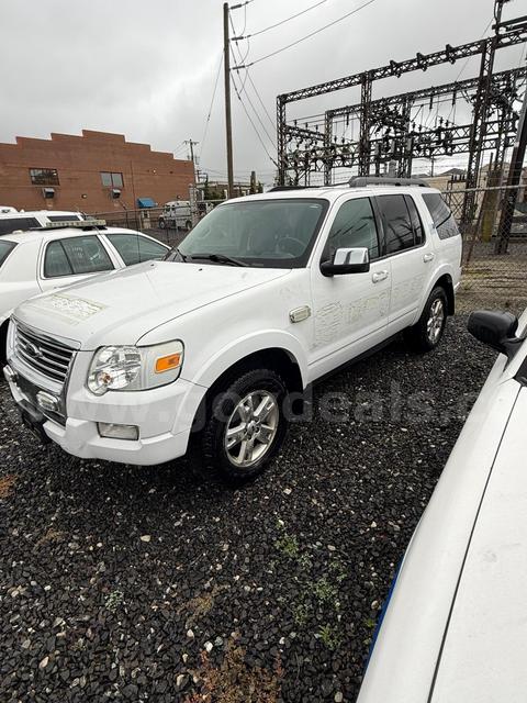 2010 Ford Explorer