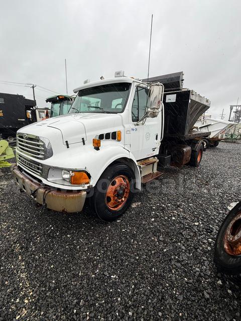 2009 Sterling Acterra Hooklift