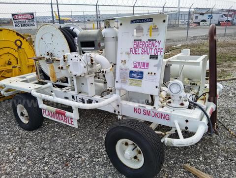 2000 BETA FUELING SYSTEMS,LLC HC300-MRC2 AIRCRAFT FUEL HYDRANT