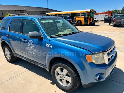 2009 Ford Escape