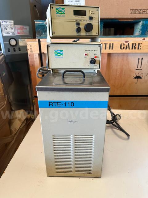 Thermo Neslab RTE-110 Refrigerated Bath / Circulator
