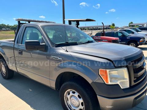 2013 Ford F-150