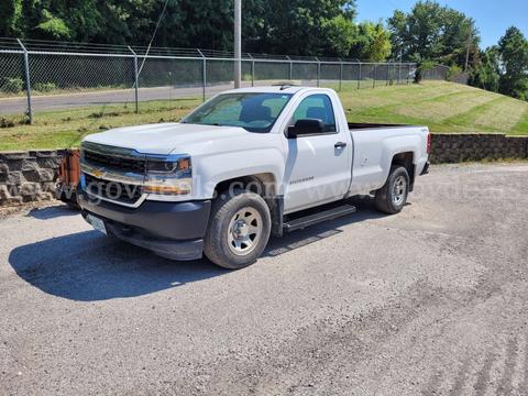 2016 Chevrolet Silverado 1500