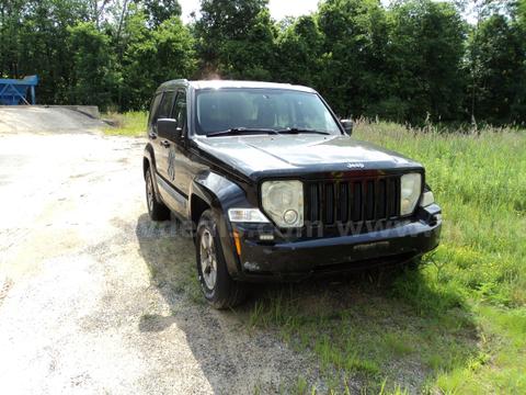 2008 Jeep Liberty,