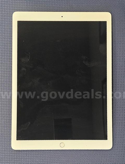 Apple iPad Pro 12.9" (2nd Generation) Wi-Fi Tablet