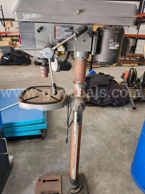 PORTER PCB660DP CABLE DRILL PRESS