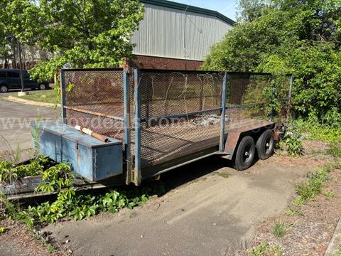 1989 Hazelwood Trailer VIN-1H9FS2129K0092119